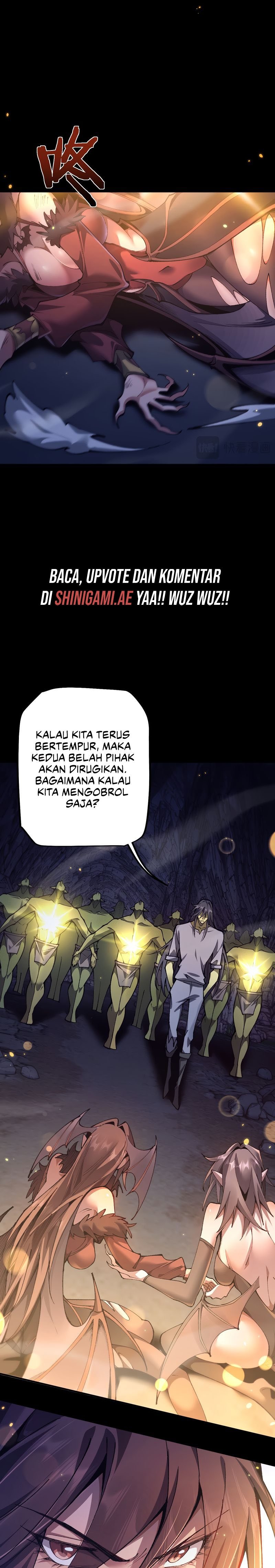 From Goblin to Goblin God Chapter 32 Gambar 20
